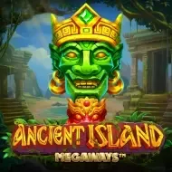 Ancient Island Megaways game cover