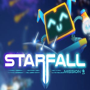 Starfall Mission game cover