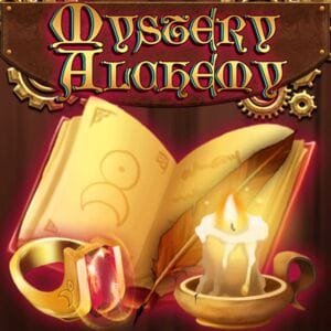 Mystery Alchemy game icon