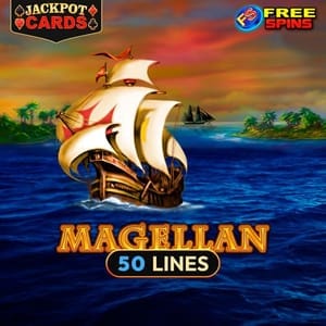 Magellan game icon