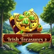 Book Of Irish Treasures 2Spinomenal screenshot