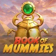 Book Of Mummies game icon