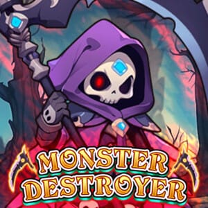 Monster Destroyer icon